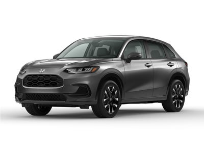2027 Honda HR-V EX-L AWD
