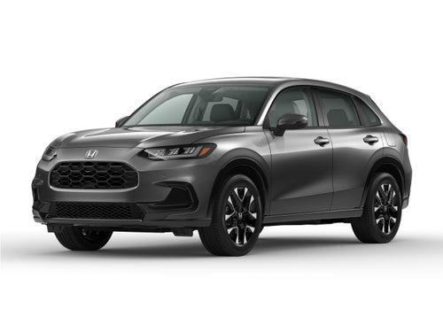 2027 Honda HR-V EX-L AWD