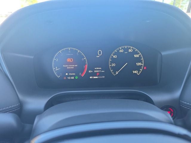 2027 Honda HR-V EX-L