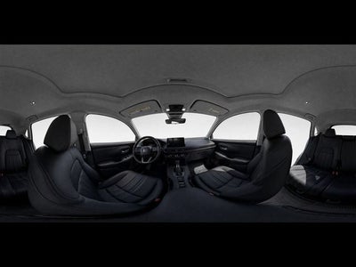 2027 Honda HR-V EX-L