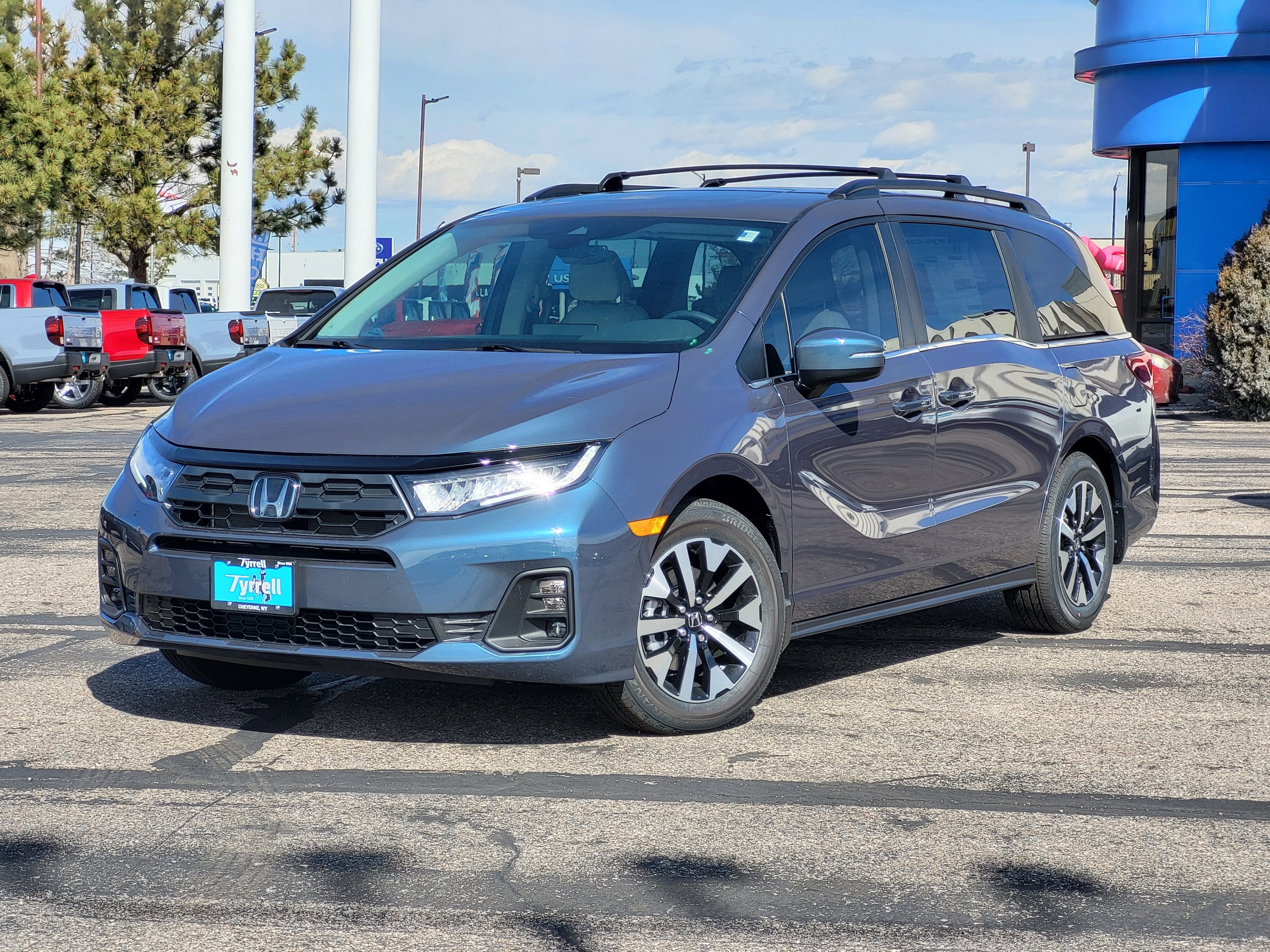 2026 Honda Odyssey EX-L