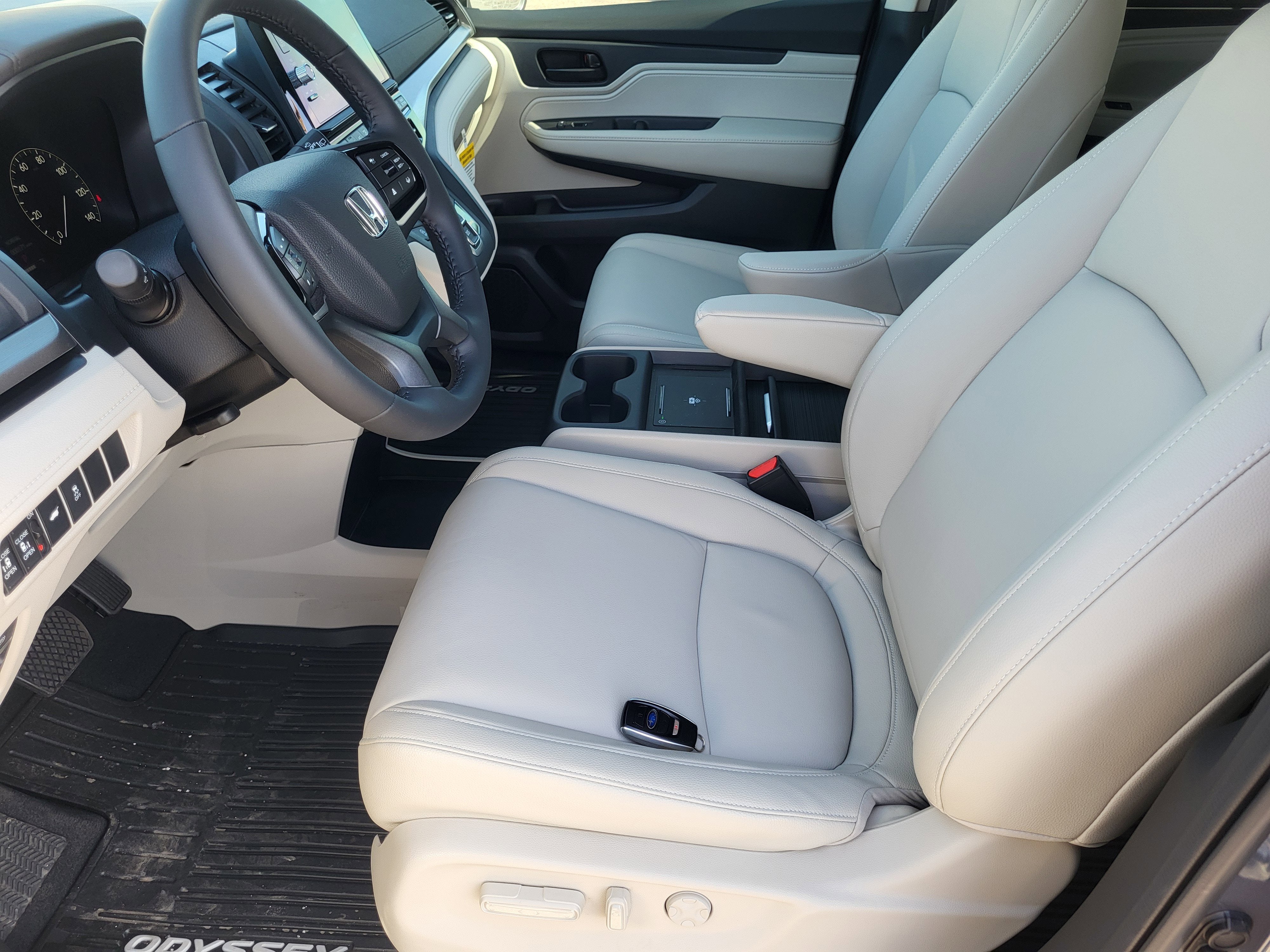 2026 Honda Odyssey EX-L