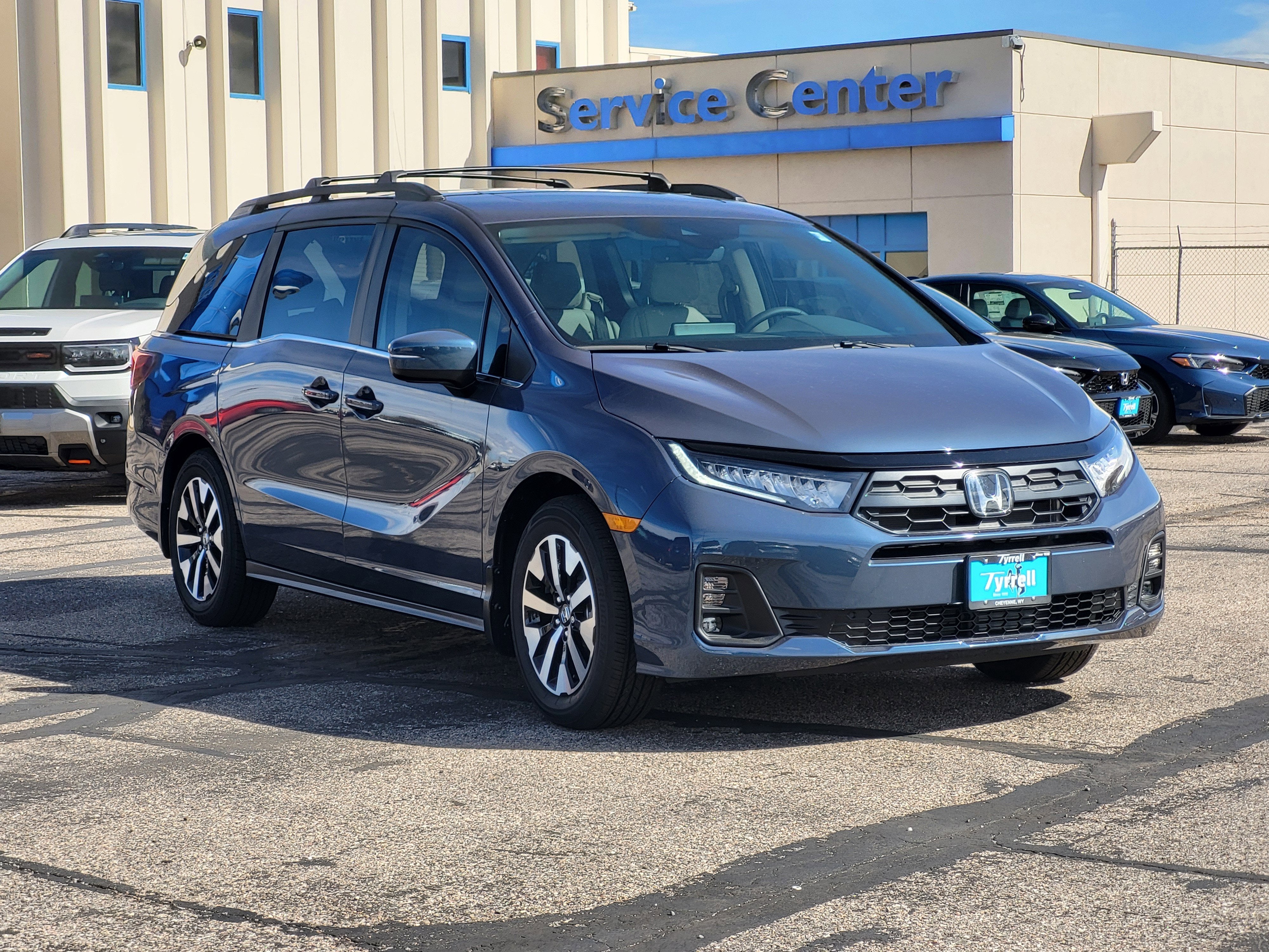 2026 Honda Odyssey EX-L