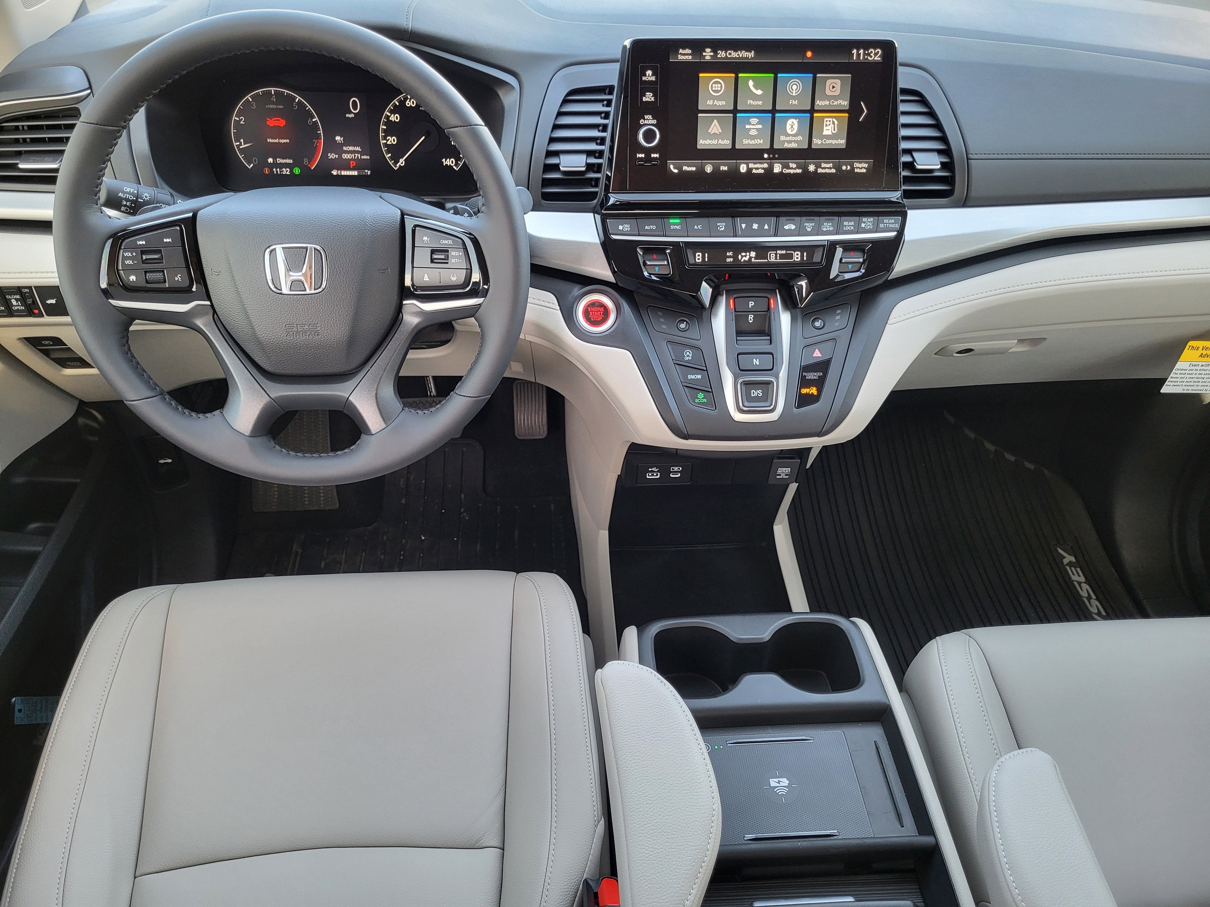 2026 Honda Odyssey EX-L