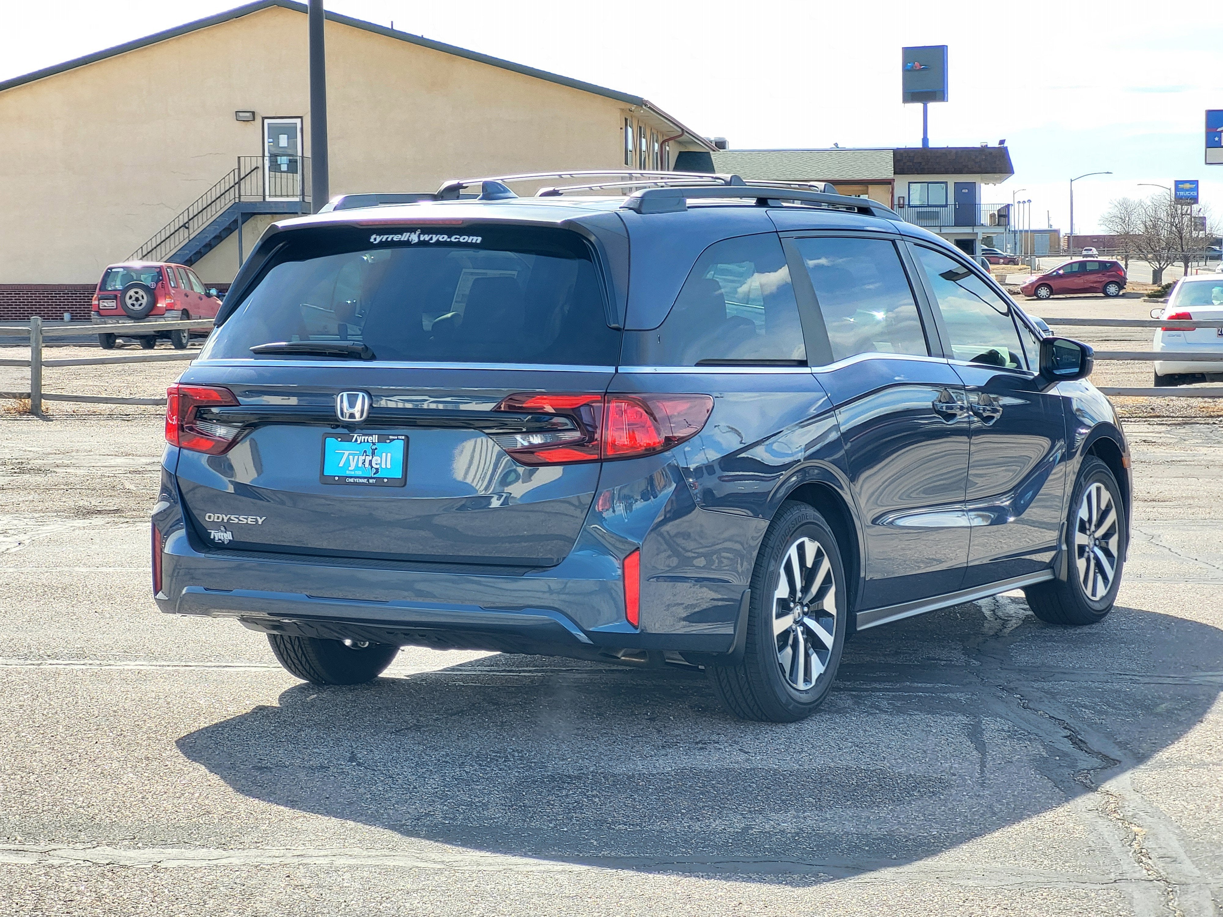 2026 Honda Odyssey EX-L