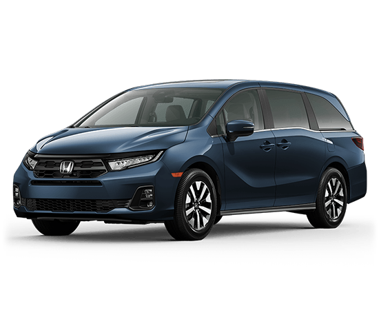 2026 Honda Odyssey EX-L's photo