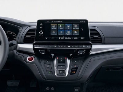 2026 Honda Odyssey Sport-L
