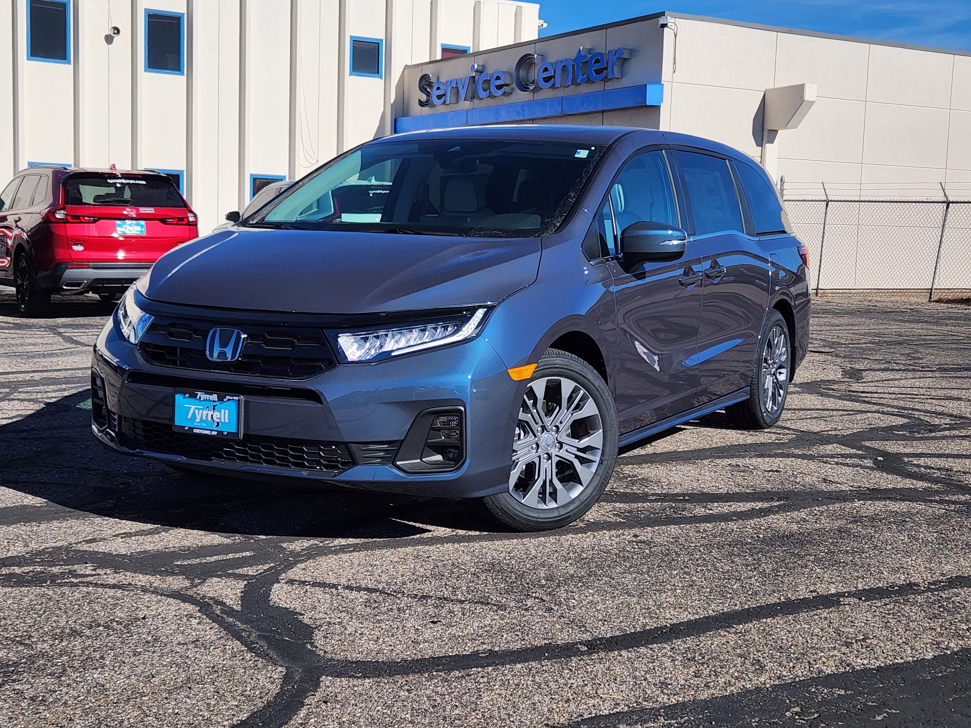 2026 Honda Odyssey Touring