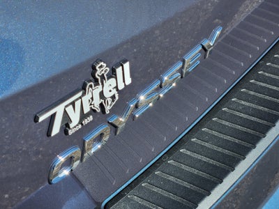 2026 Honda Odyssey Touring