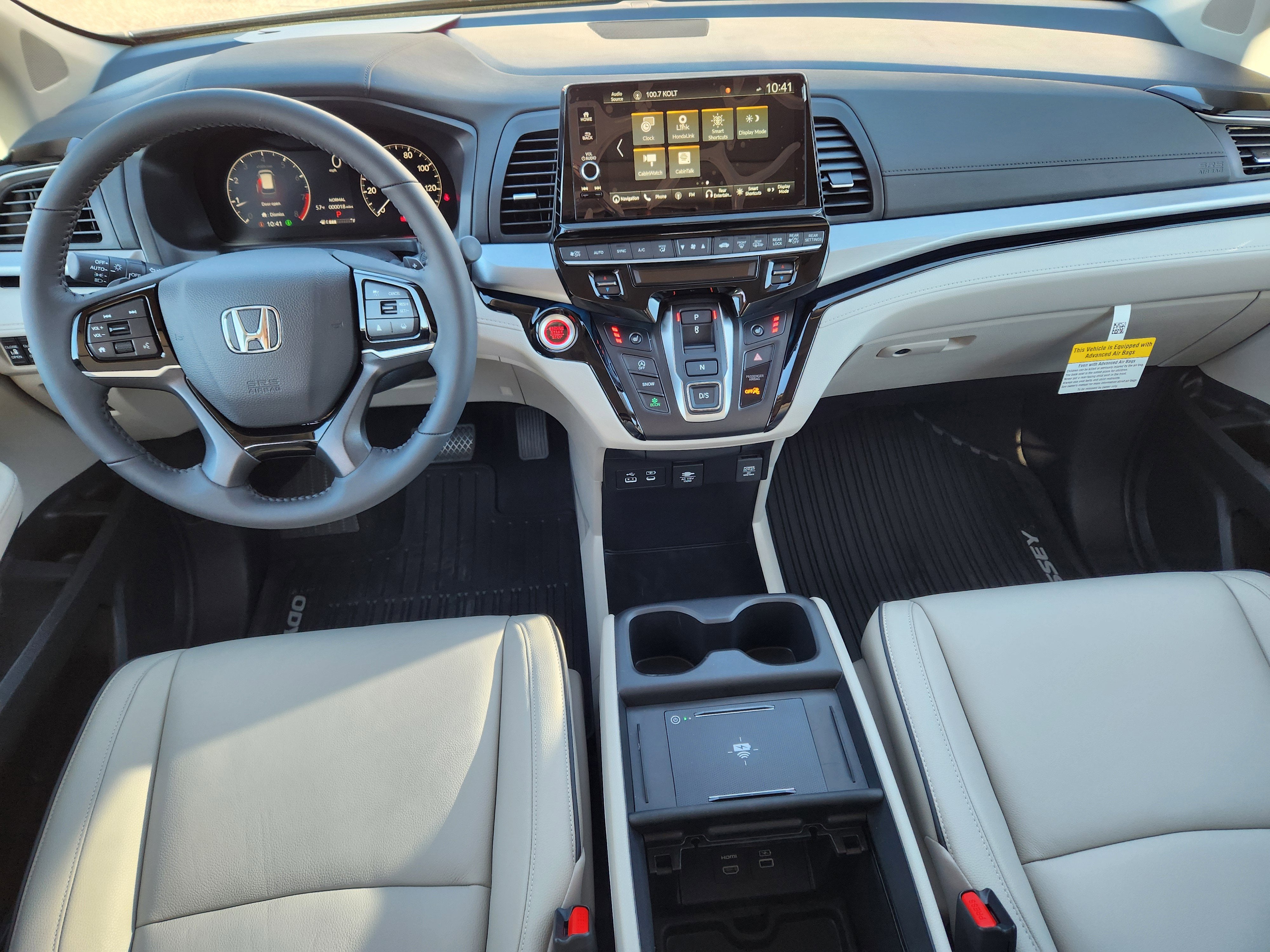 2026 Honda Odyssey Touring