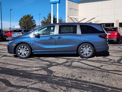 2026 Honda Odyssey Touring