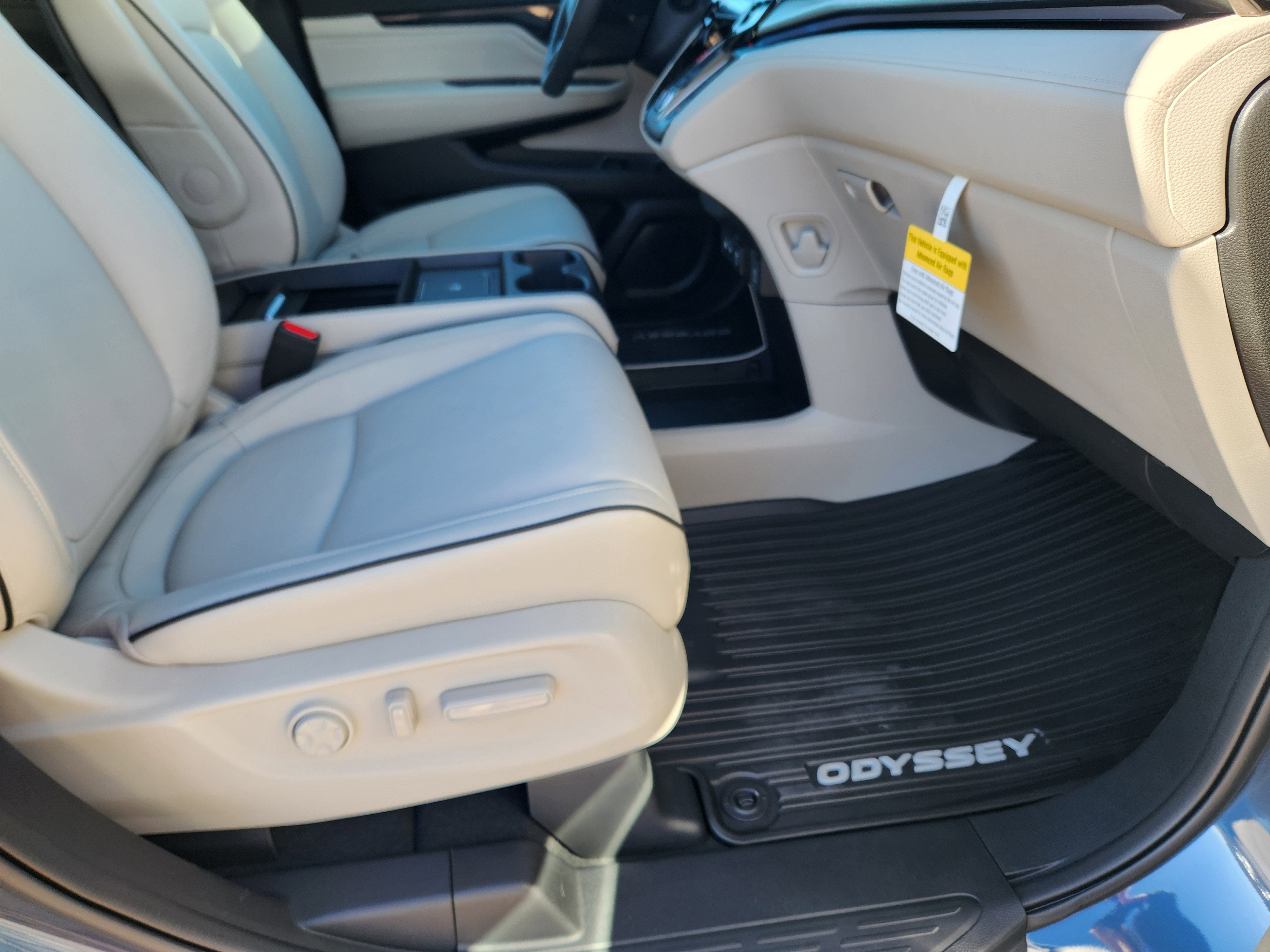 2026 Honda Odyssey Touring