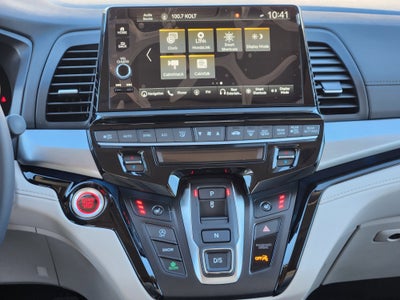 2026 Honda Odyssey Touring