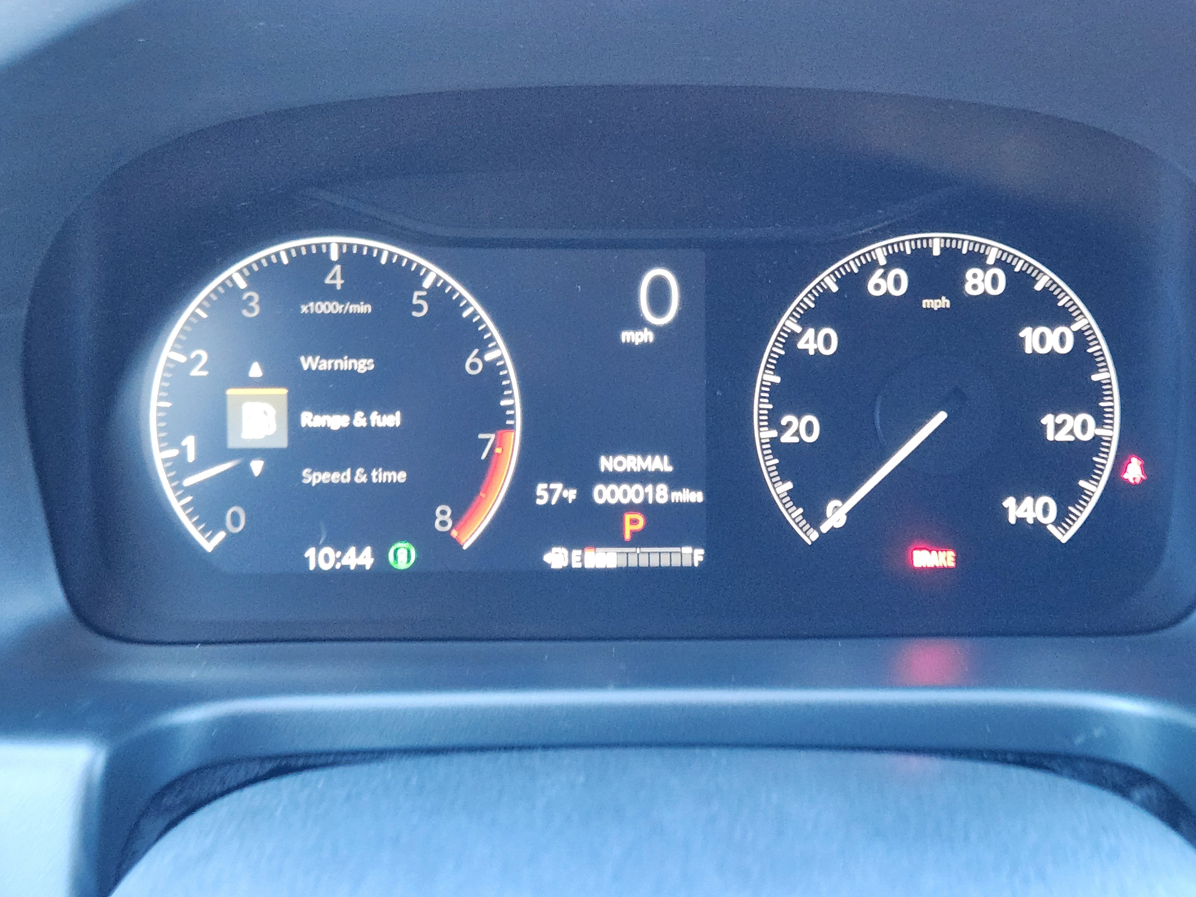 2026 Honda Odyssey Touring