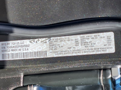 2026 Honda Odyssey Touring