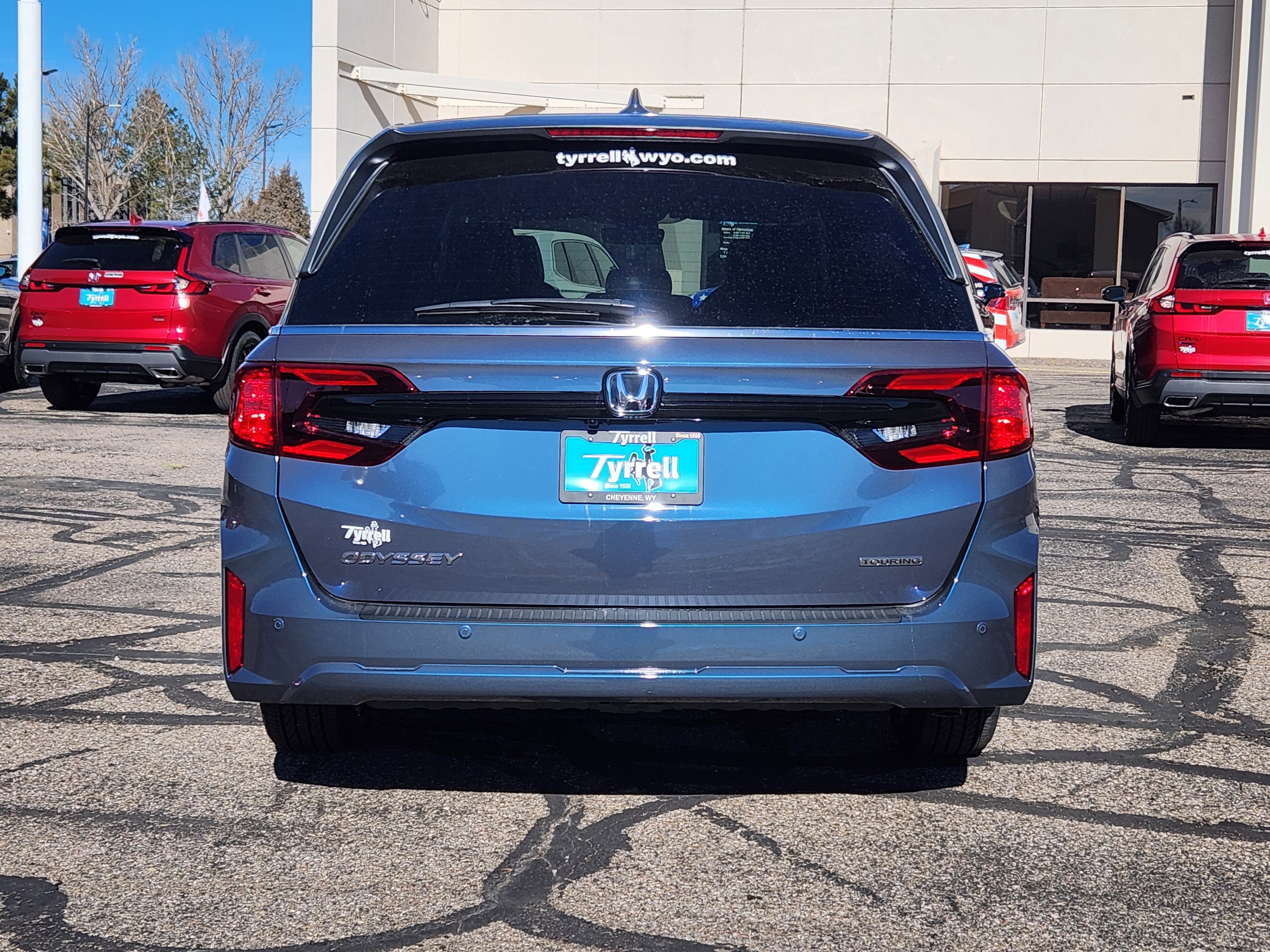 2026 Honda Odyssey Touring