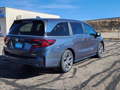 2026 Honda Odyssey Touring