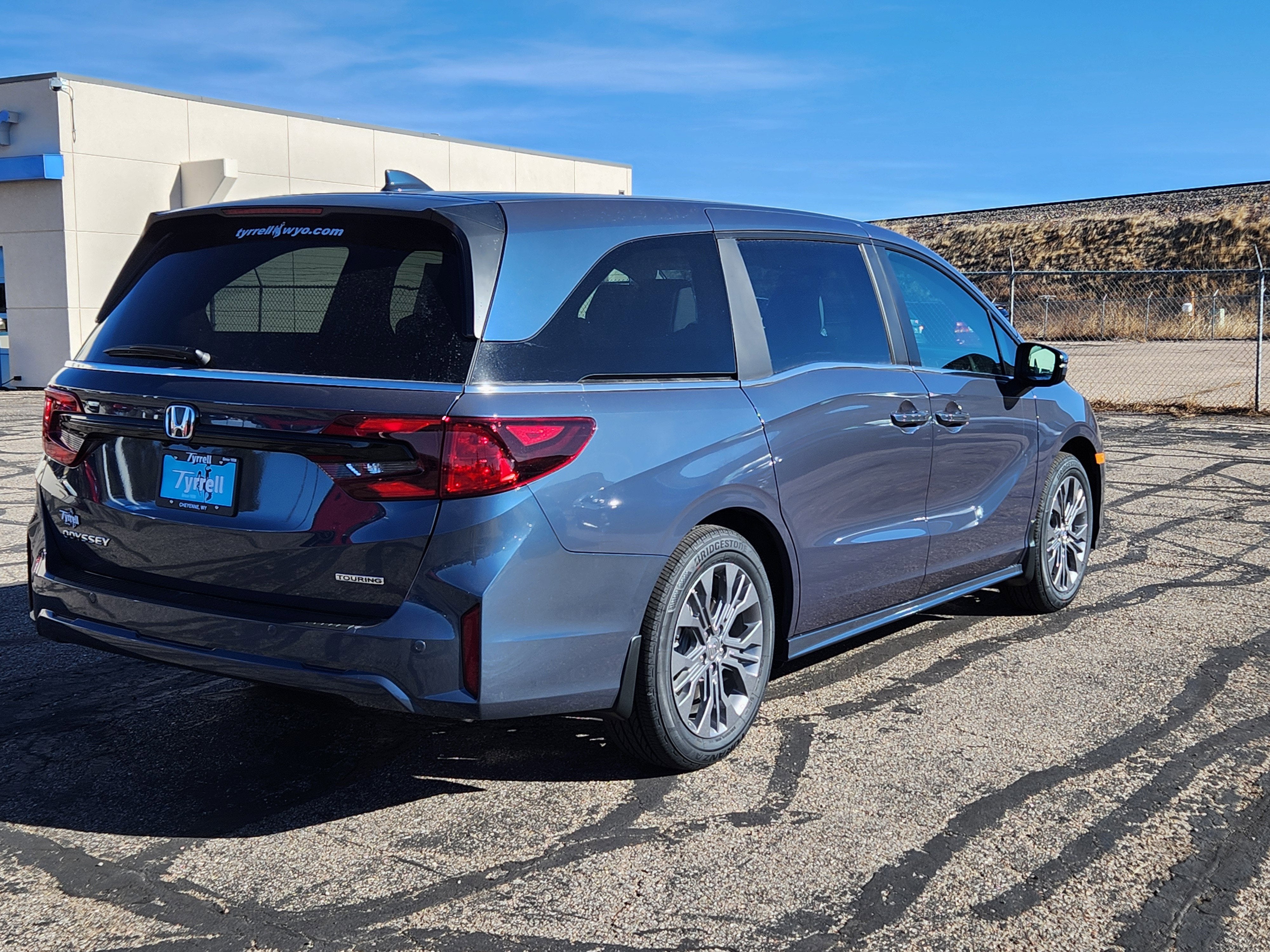 2026 Honda Odyssey Touring