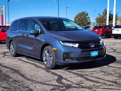 2026 Honda Odyssey Touring