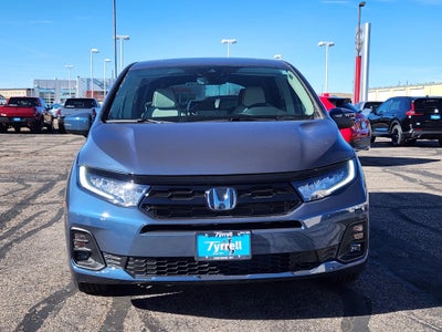 2026 Honda Odyssey Touring