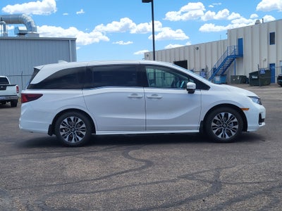 2026 Honda Odyssey Elite