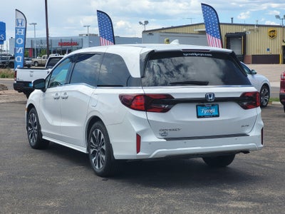 2026 Honda Odyssey Elite