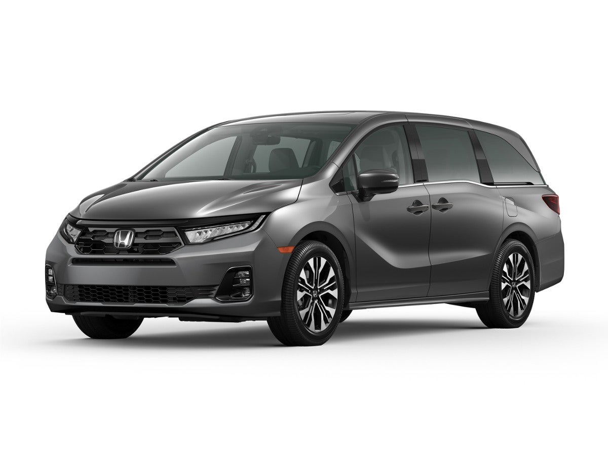2027 Honda Odyssey Elite