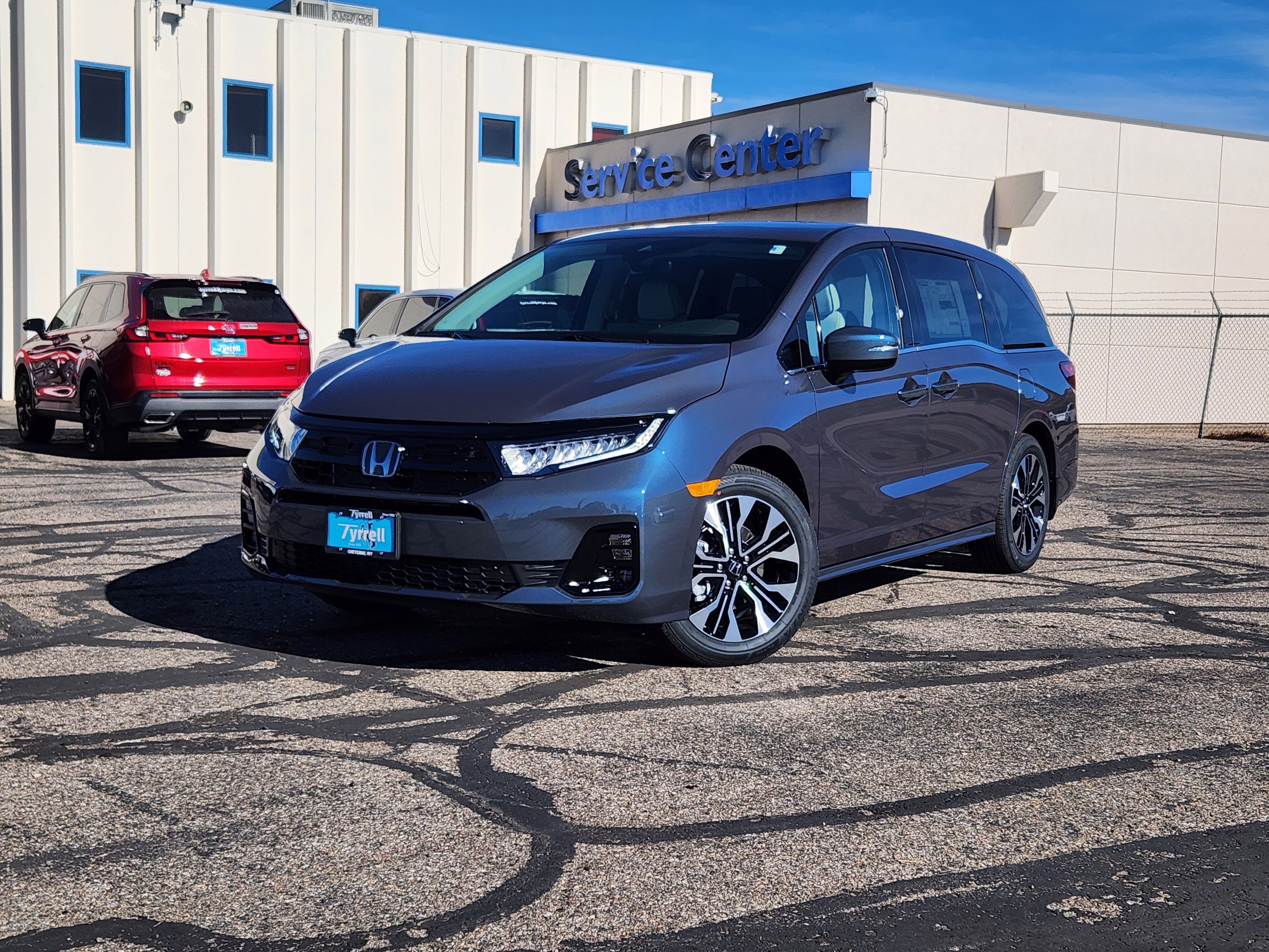 2026 Honda Odyssey Elite