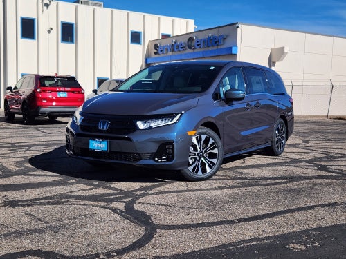 2026 Honda Odyssey Elite