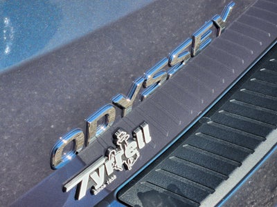 2026 Honda Odyssey Elite