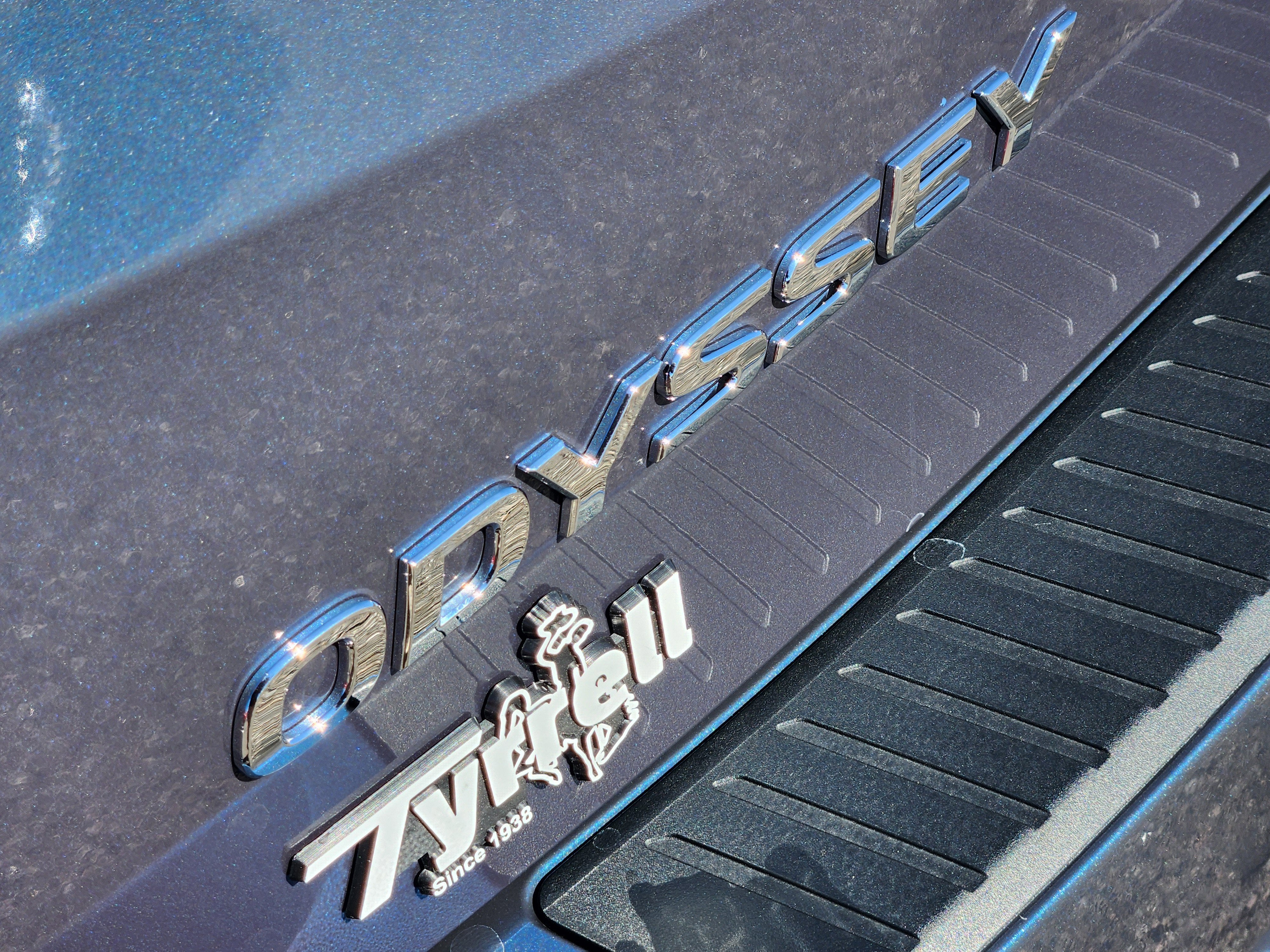 2026 Honda Odyssey Elite