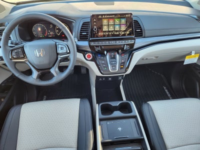 2026 Honda Odyssey Elite