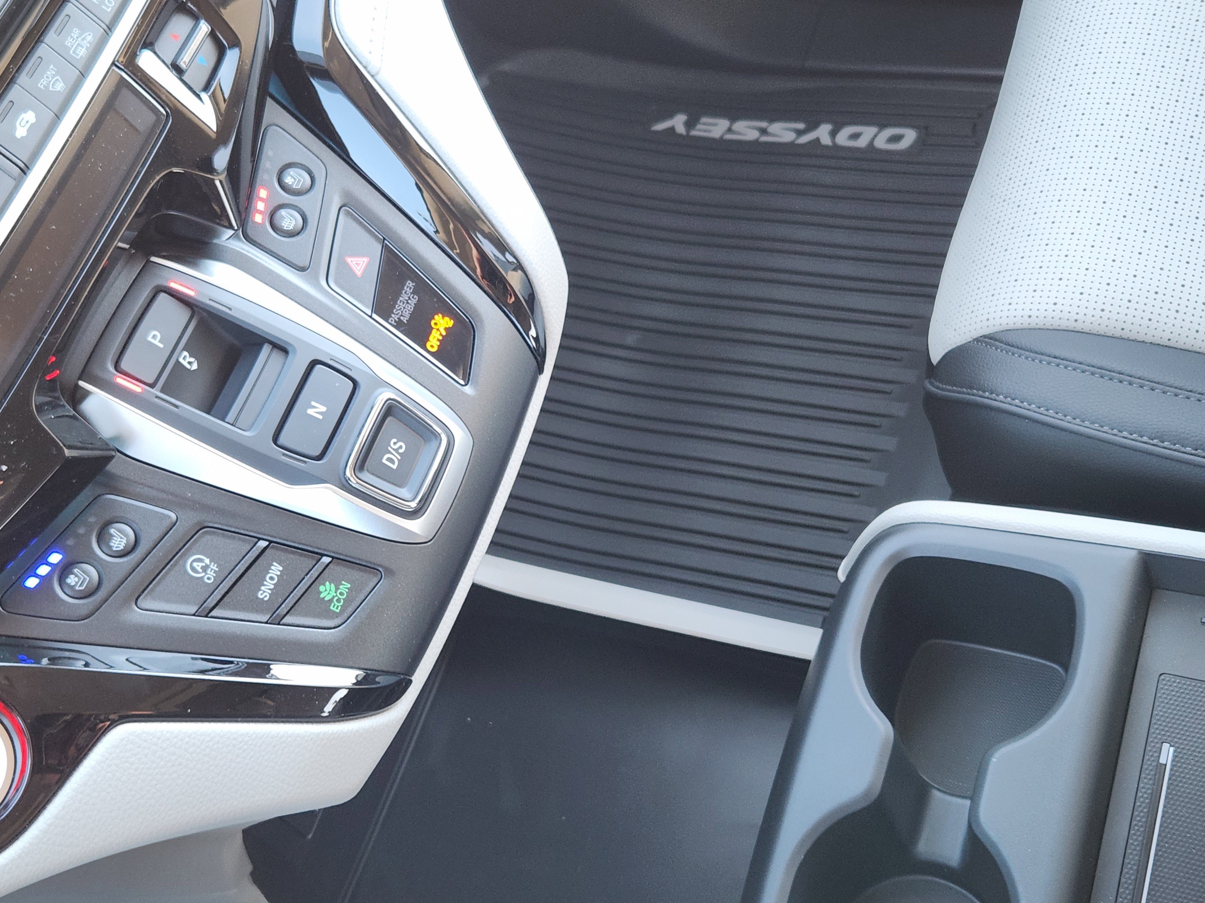 2026 Honda Odyssey Elite