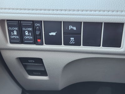 2026 Honda Odyssey Elite