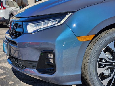 2026 Honda Odyssey Elite