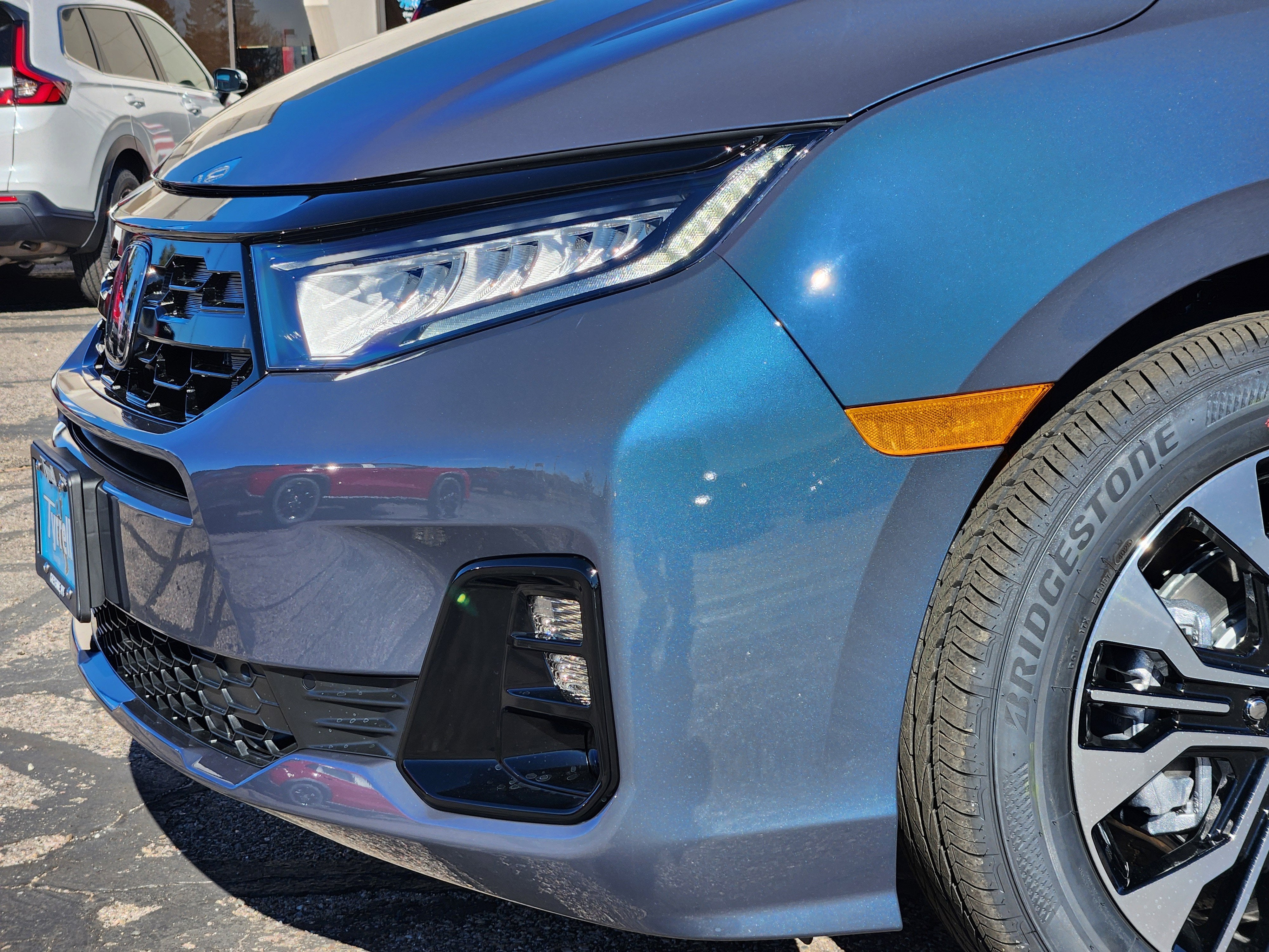 2026 Honda Odyssey Elite