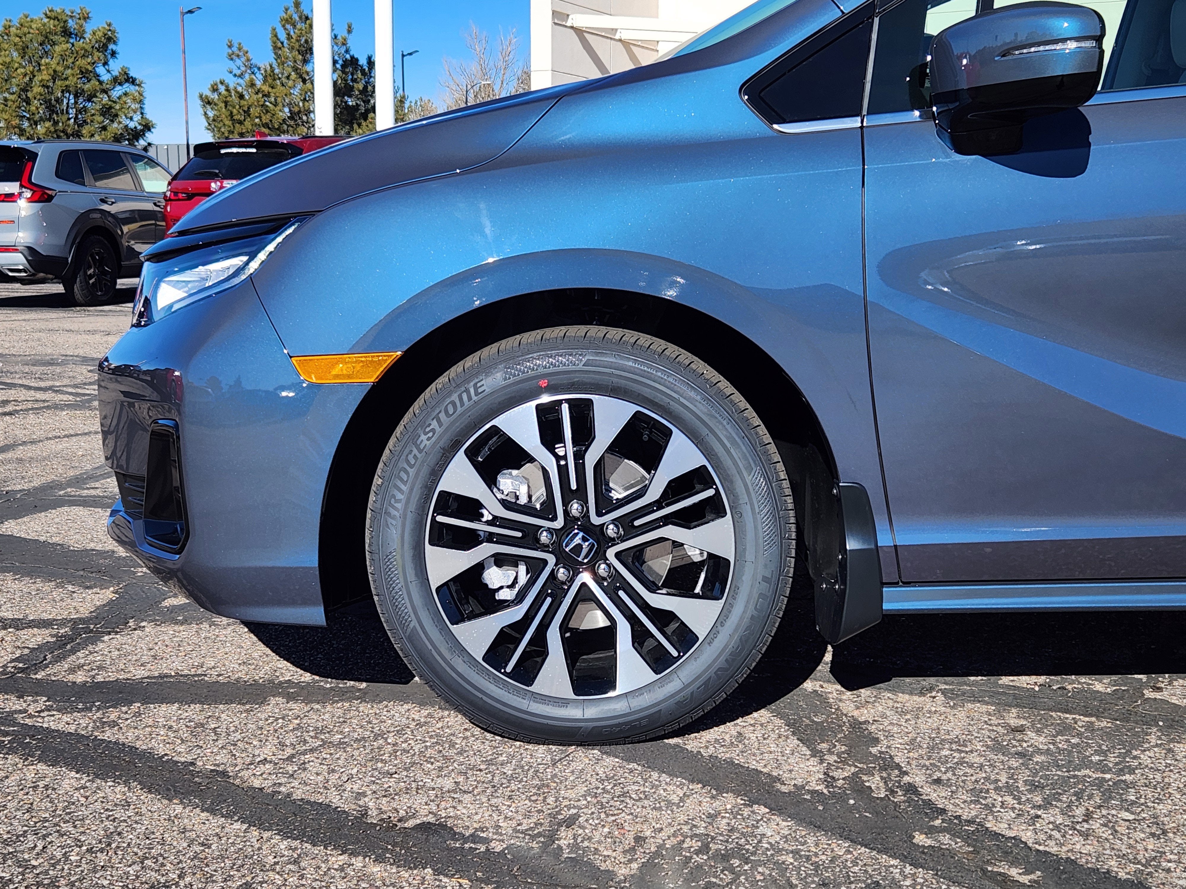 2026 Honda Odyssey Elite