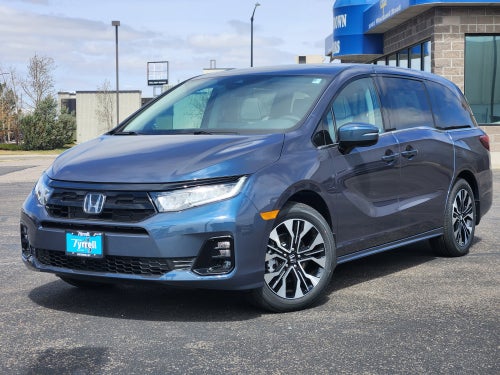 2026 Honda Odyssey Elite