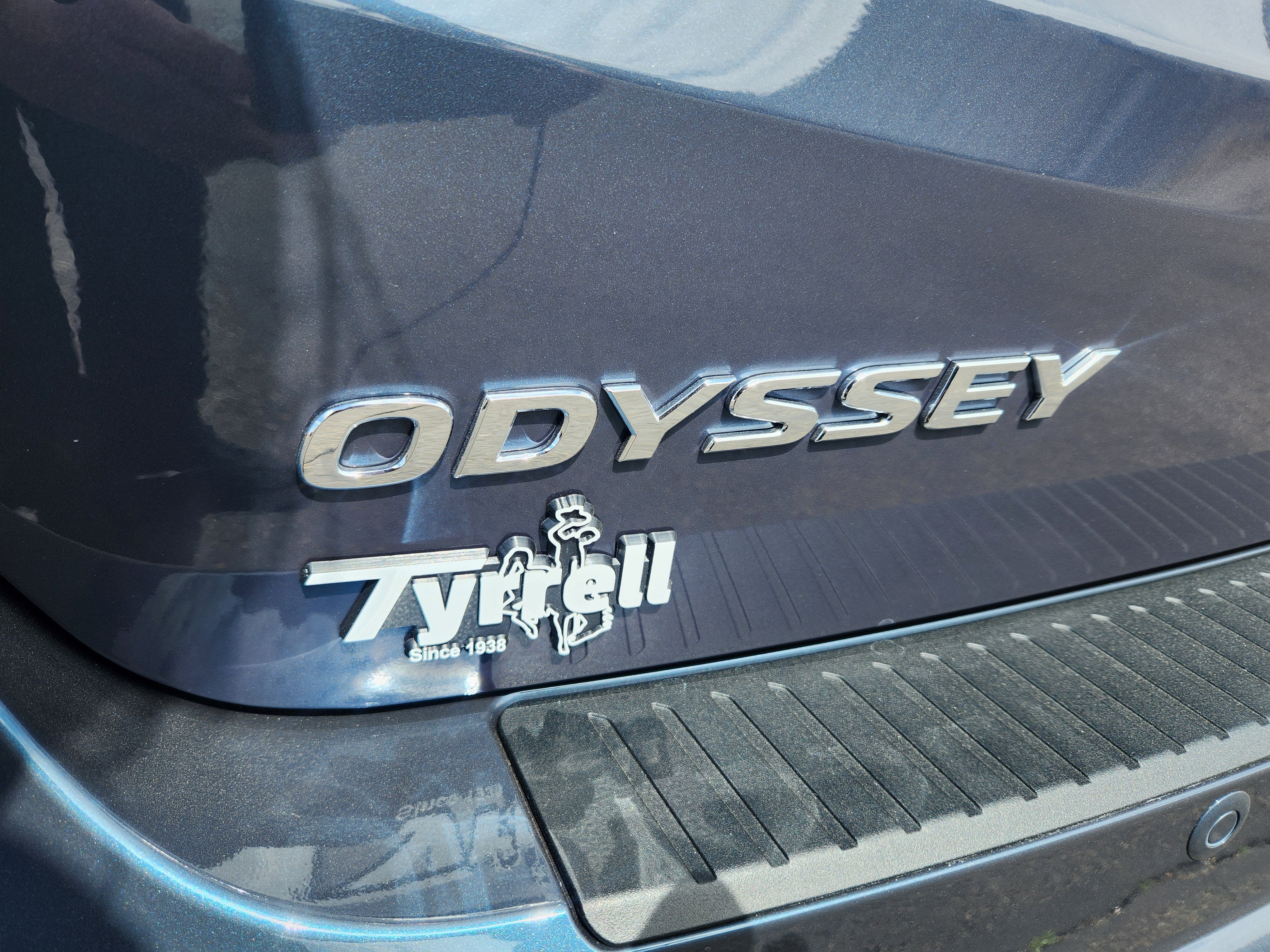 2026 Honda Odyssey Elite