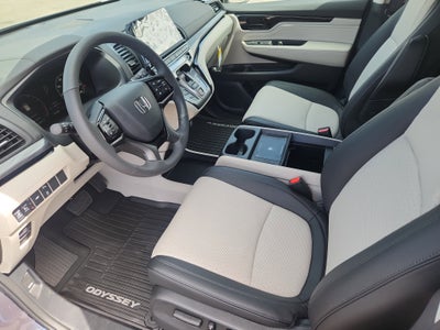 2026 Honda Odyssey Elite