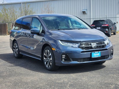 2026 Honda Odyssey Elite