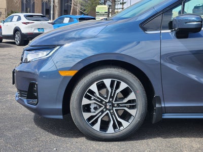 2026 Honda Odyssey Elite
