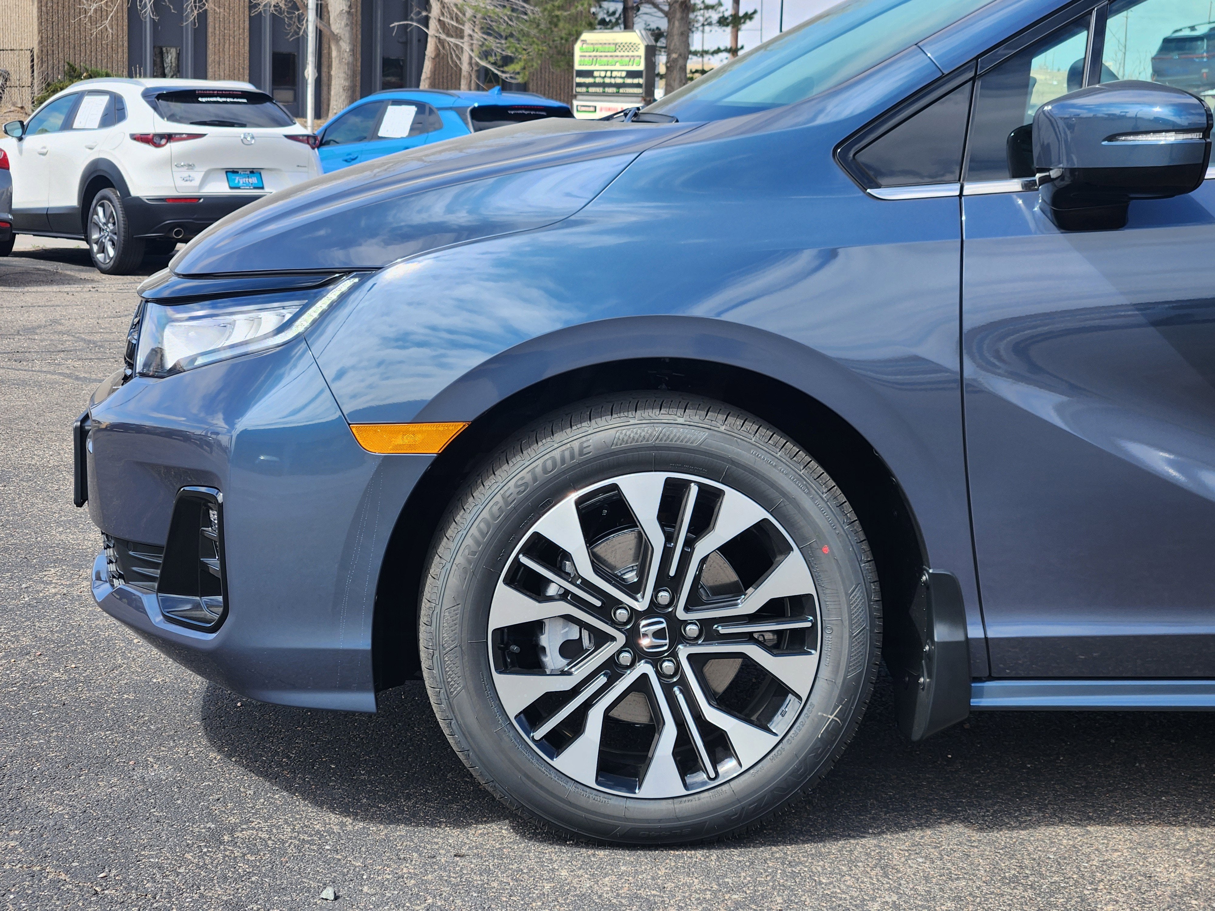 2026 Honda Odyssey Elite