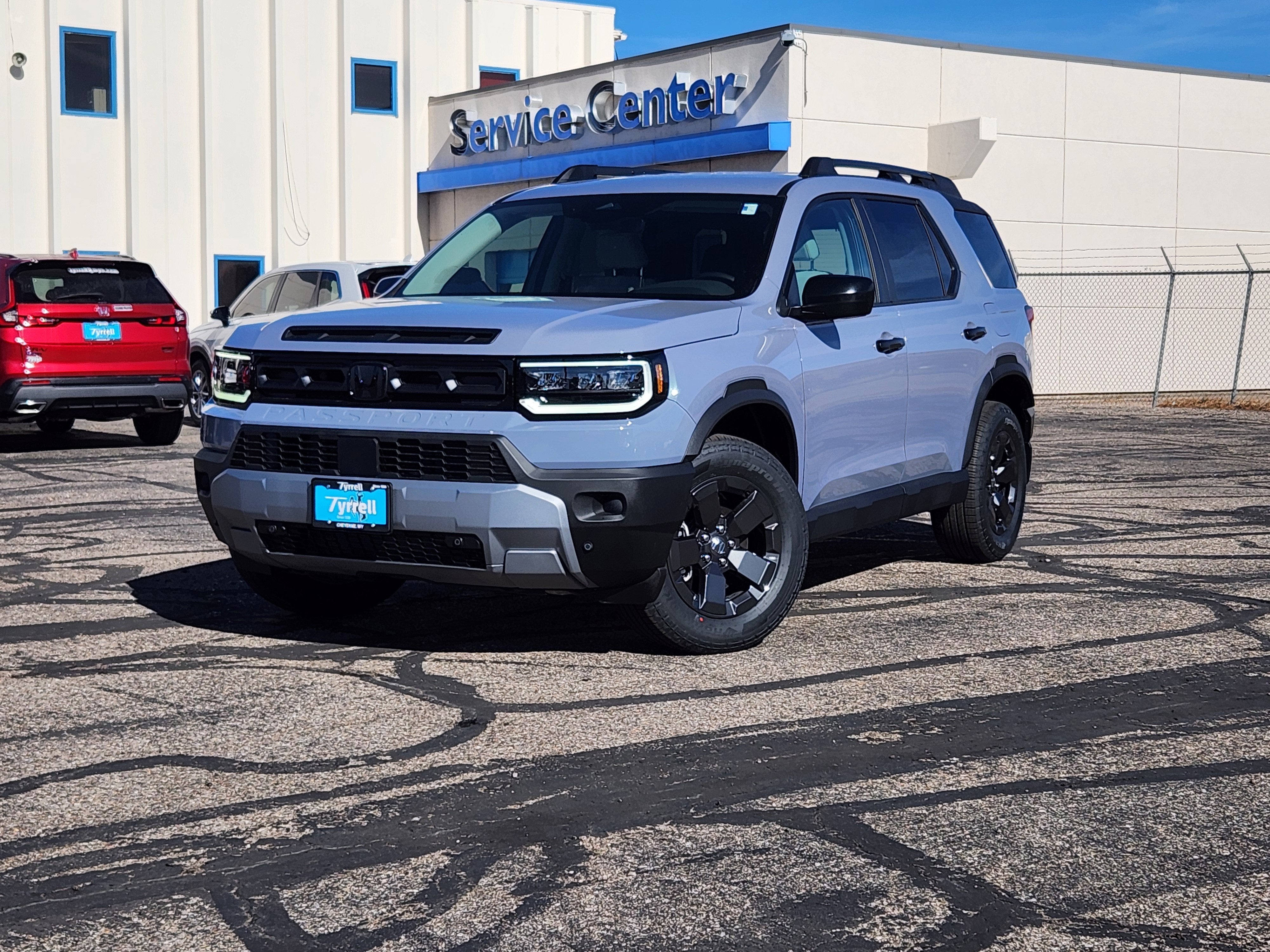 2026 Honda Passport RTL