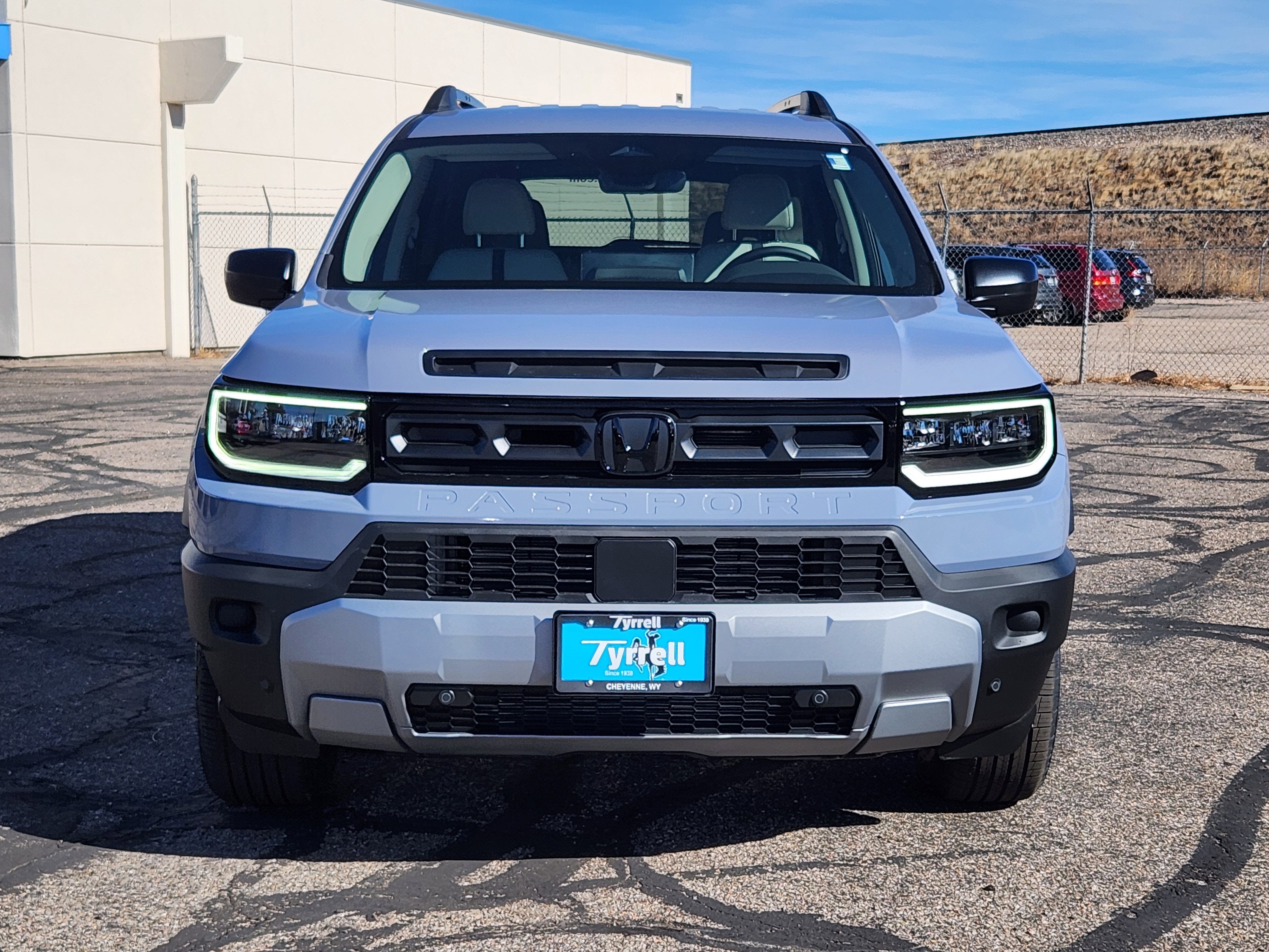 2026 Honda Passport RTL