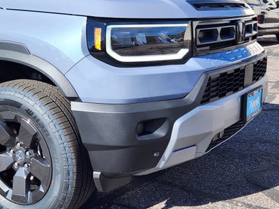 2026 Honda Passport RTL