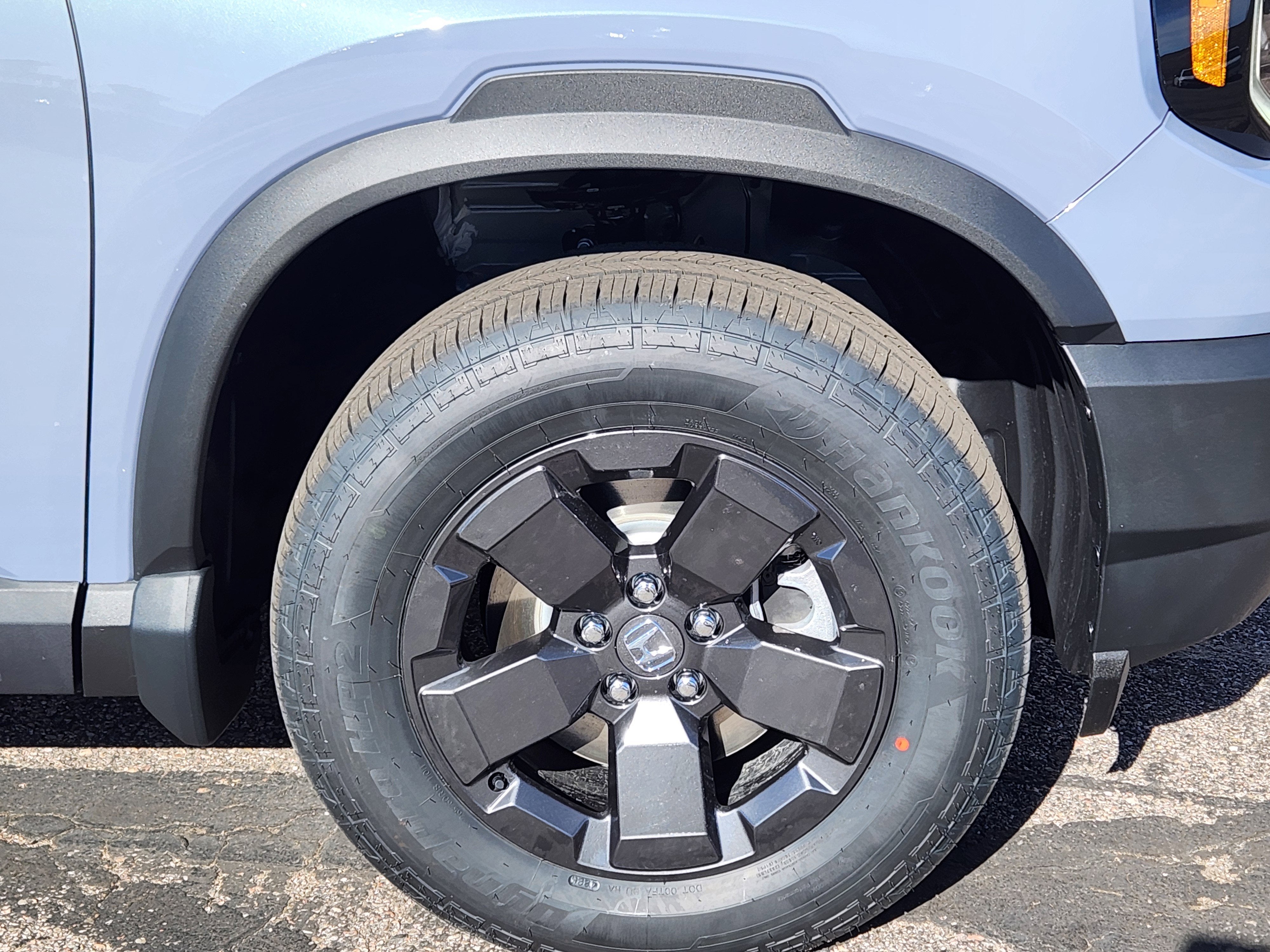 2026 Honda Passport RTL