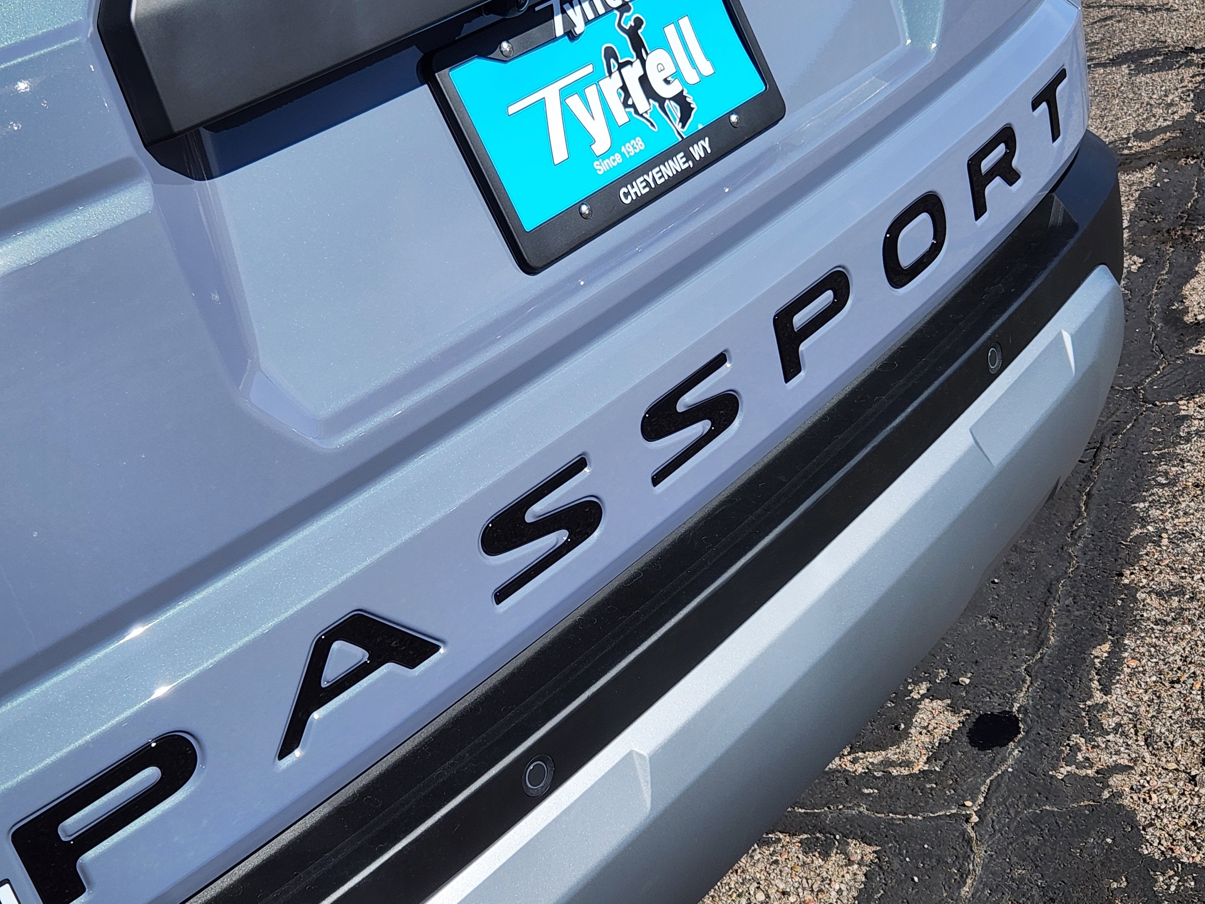 2026 Honda Passport RTL