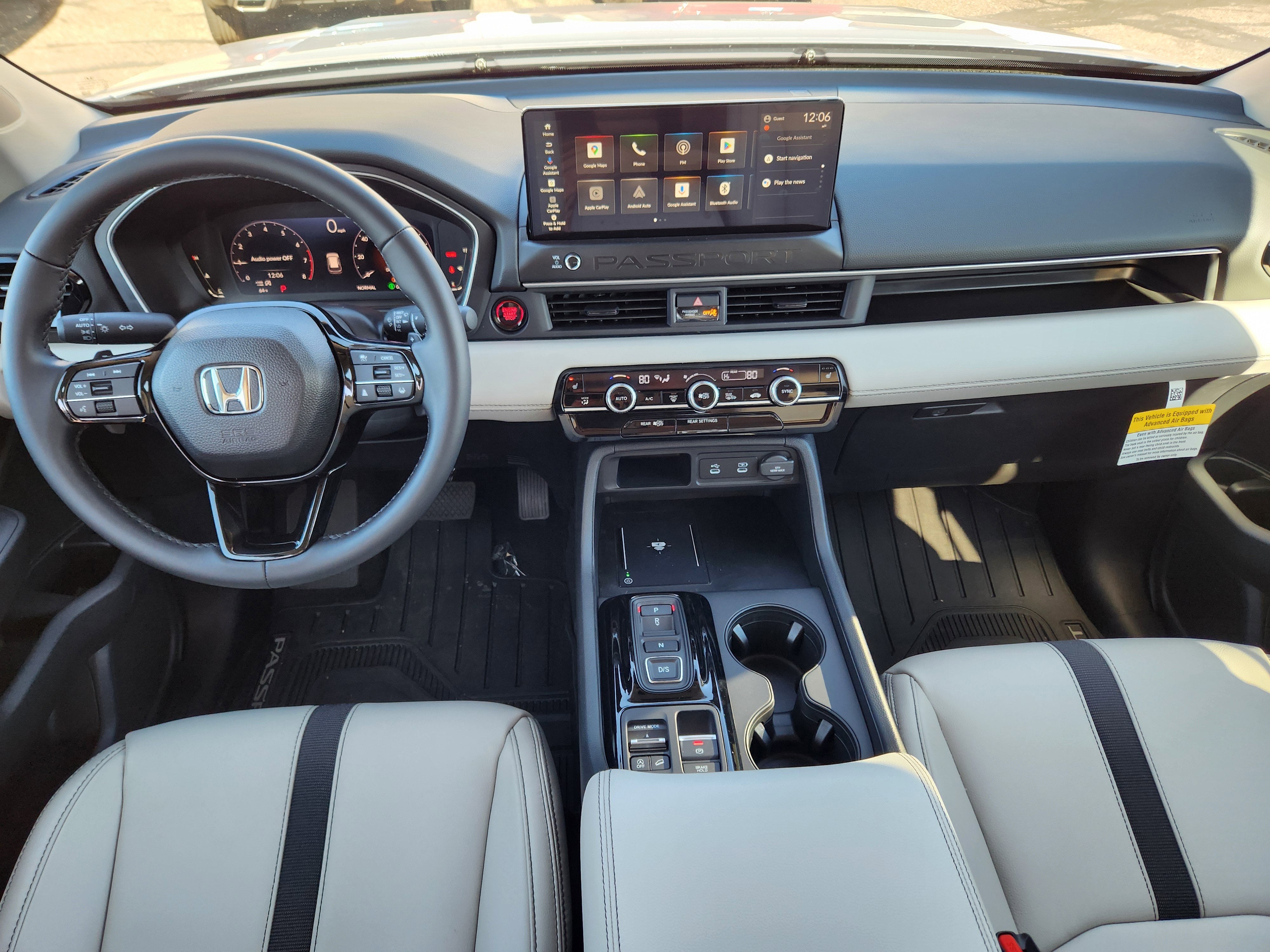 2026 Honda Passport RTL