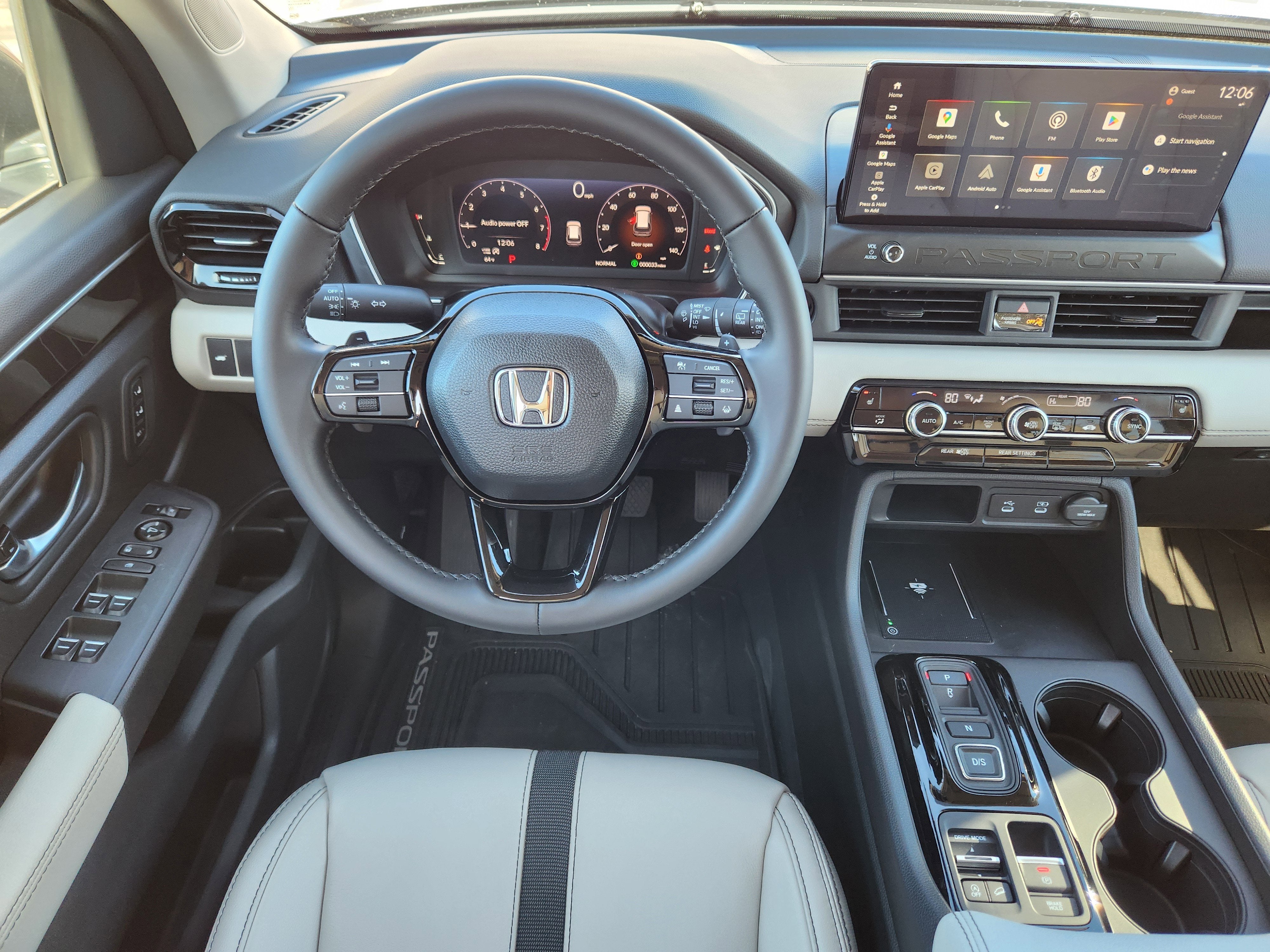 2026 Honda Passport RTL